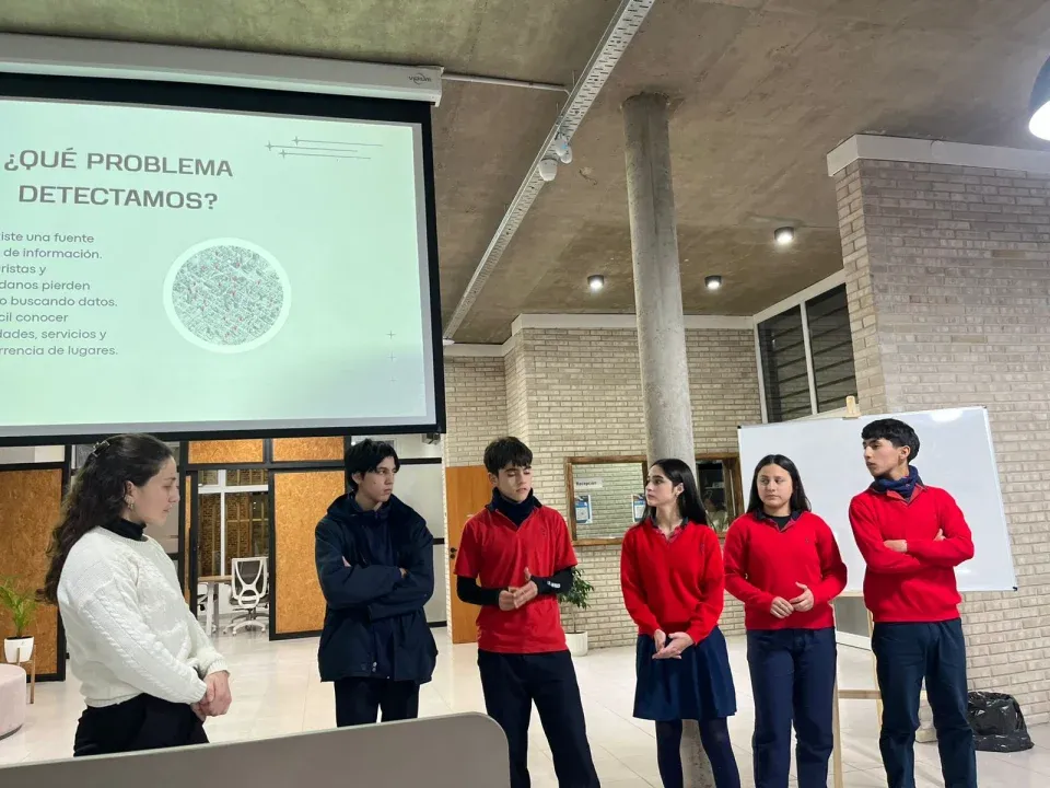 Cinco proyectos de Concepción del Uruguay competirán en el certamen nacional “Usina de Ideas con IA”