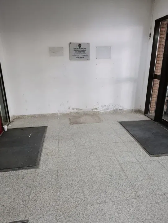 Sorpresa en Concepción del Uruguay: el busto de Urquiza ya no está en el ingreso del Hospital Urquiza