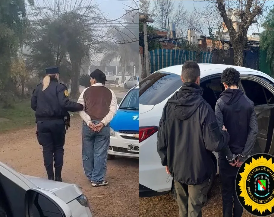 Allanaron una vivienda y recuperaron parte de lo robado en la casa desvalijada