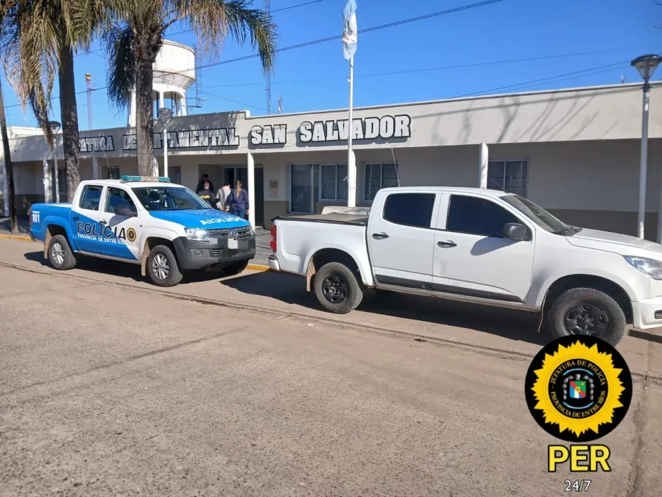 Detuvieron a un hombre tras provocar disturbios, resistirse a la Policía e incumplir una medida judicial