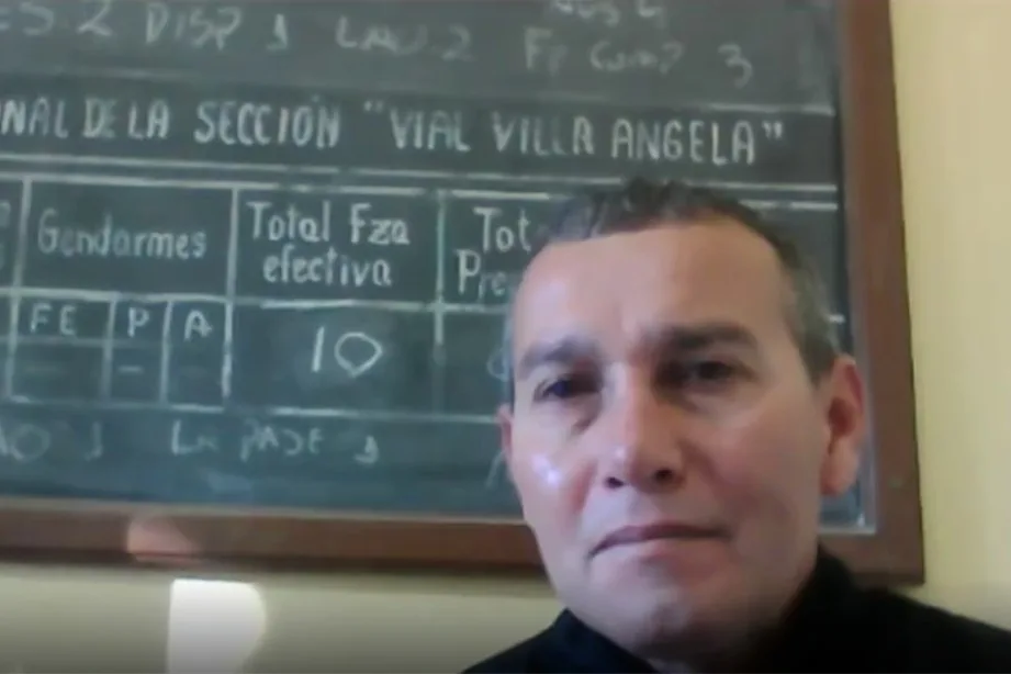 Capturaron a “Petro” Cabra, condenado por trata de personas: estaba prófugo de la Justicia